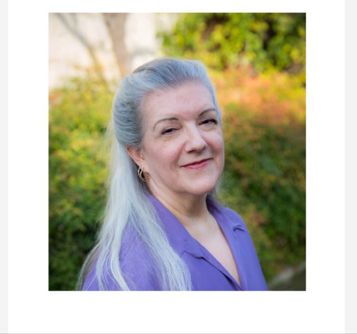 Vivian L. Miller (Author of New Beginnings)