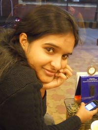 Nivedita  Vedurla