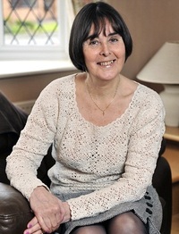 Joan Woodcock