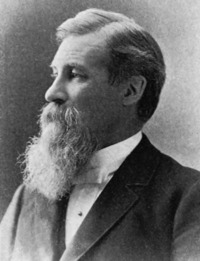 Thomas Chrowder Chamberlin
