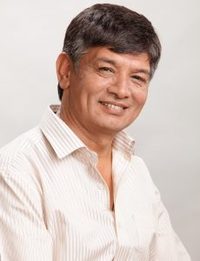 Madan Krishna Shrestha