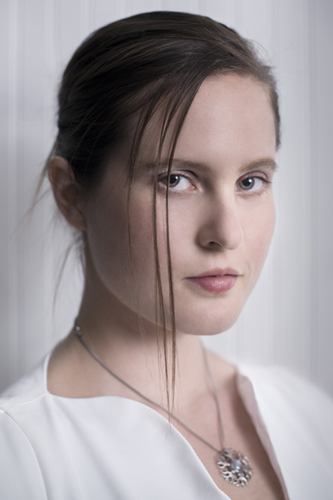 Photo of the author, Katherine Arden.