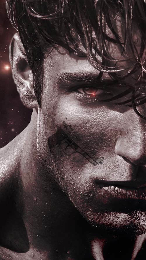 Naomi Lucas Author Of Wild Blood