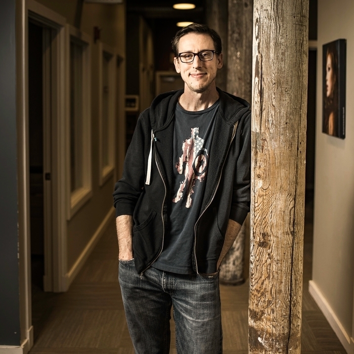 Matt King (Author of Prism)