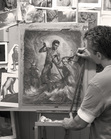 Ebook The Sci-Fi Fantasy Art of Patrick J. Jones read Online! Ebook The Sci-Fi Fantasy Art of Patrick J. Jones read Online!