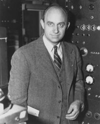 Enrico Fermi profile picture
