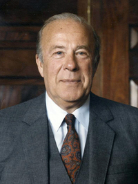 George P. Shultz profile picture