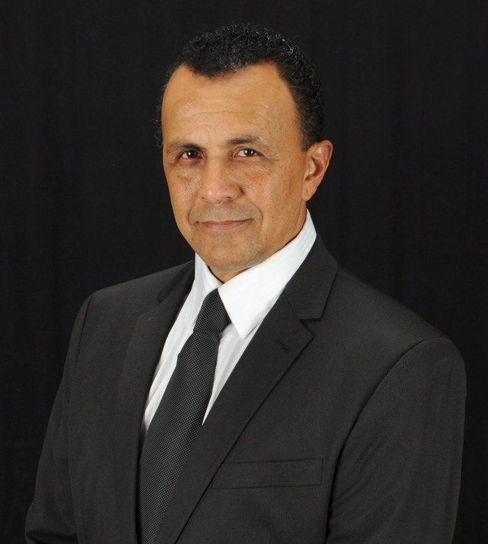 Ron Bailey (Author of No Black Heroes)