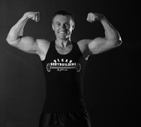 Robert Cheeke profile picture