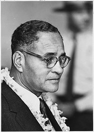 Ralph J. Bunche profile picture