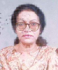Khalida Hussain