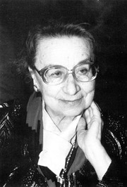Eugénie Lemoine-Luccioni