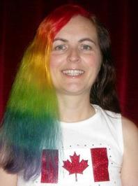 Laura Rainbow Dragon