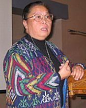 Mary John Mananzan