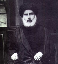 عبد الحسین شرف‌ الدین Sayyid 'Abd Al- Sharaf Al-Din Al-Musawi profile picture