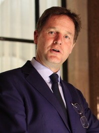 Nick Clegg profile picture