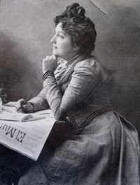 Carmen de Burgos
