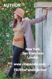 Rita Panahi (Author of Lose Weight Unleash Your Creativity)