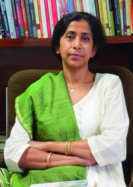 Ishita Banerjee-Dube