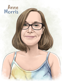 Anne  Morris profile picture