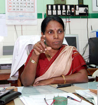 Shirley Vasu