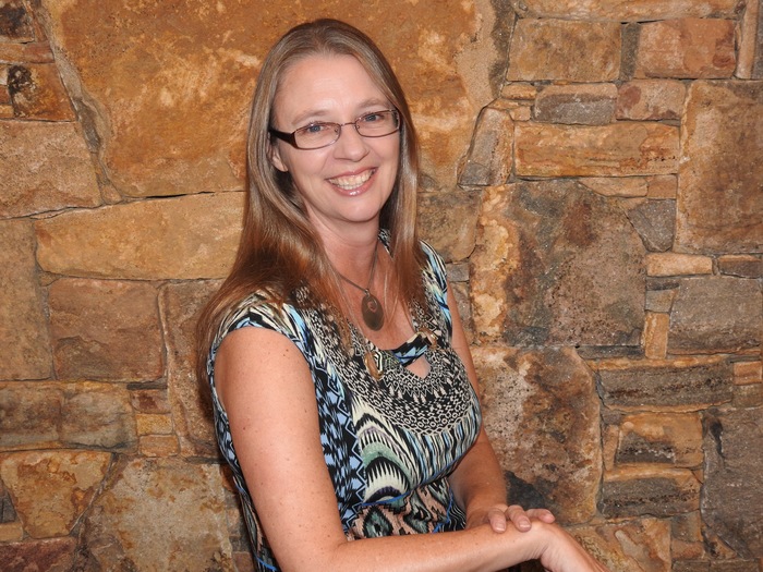 Lily Malone (Author of So Far Into You)