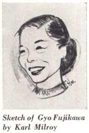 Gyo Fujikawa