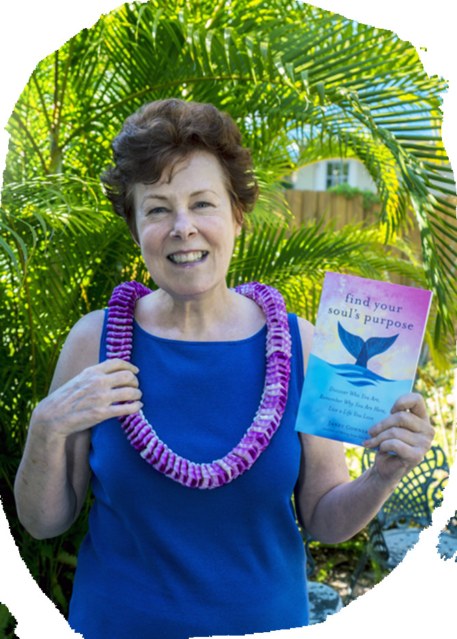 Conner (Author of Writing Down Your Soul)