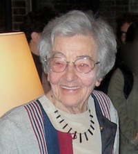 Ursula Martius Franklin profile picture
