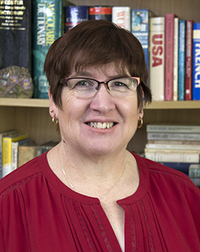 Fiona M. Marsden profile picture