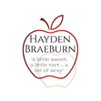 Hayden Braeburn