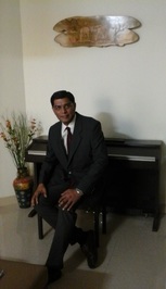 Roy Cherian Cherukarayil