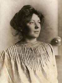 Christabel Pankhurst