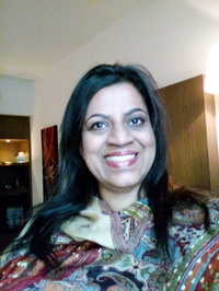 Shobana Gomes