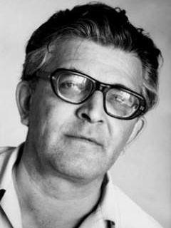 Arkady Strugatsky (Author of Roadside Picnic)