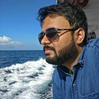 Debarshi Kanjilal profile picture