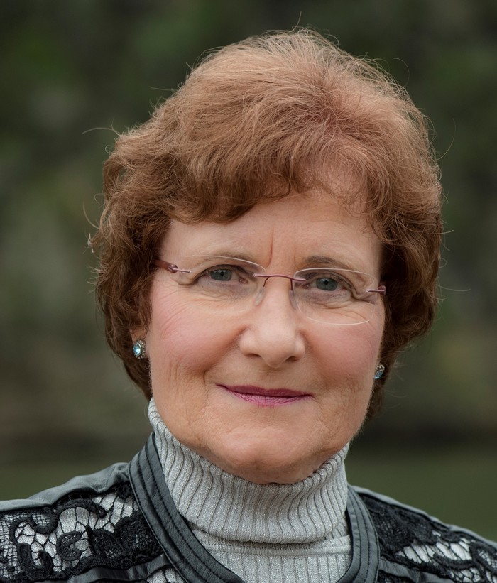 Maria Ritter (Author of The Adventures of Wilhelm, A Rat’s Tale)