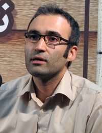 میثم محمدامینی