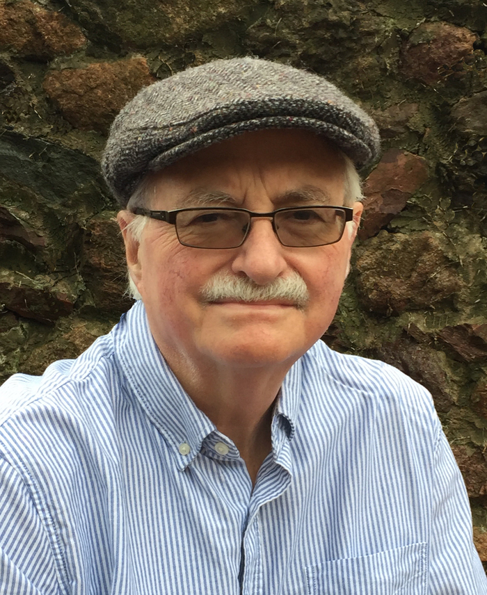 Richard T. Rook (Author of Tiernan's Wake)