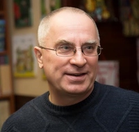 Леонід Ушкалов profile picture