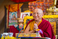 Chokyi Nyima Rinpoche