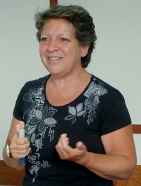 Maria de Fátima Sousa e Silva