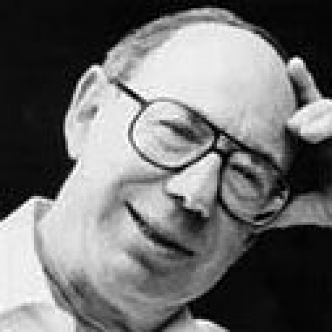 Dan Jacobson (Author of Heshel's Kingdom )