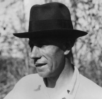 B. Traven (Author of The Treasure of the Sierra Madre)