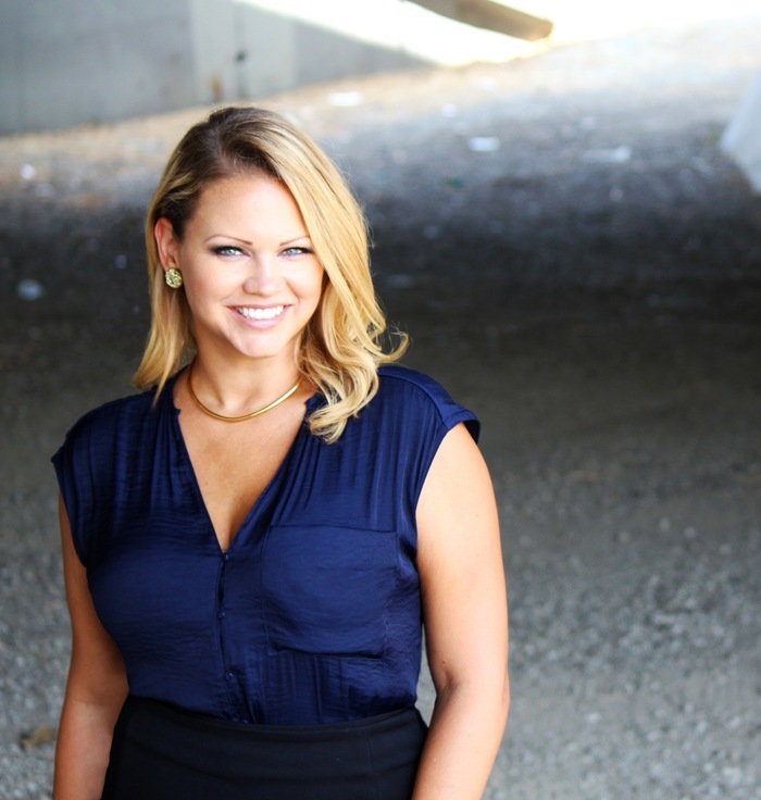 Harmony Dust (Author of Scars and Stilettos)