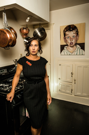 Victoria Harwood Butler-Sloss