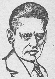 George Allan England profile picture