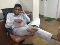 Revanth Ukkalam