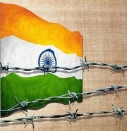 An Indian profile picture