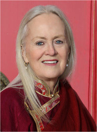 Tsultrim Allione profile picture